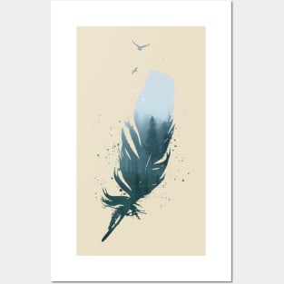 Birds Posters and Art